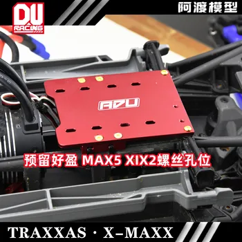 1/5 X-MAXX XMAXX esc пластина для HOBBYWING max5 CASTLE xlx2