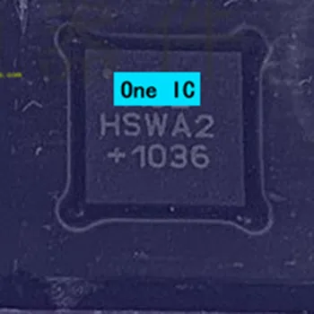 100% Оригинал HSWA2-30DR + HSWA2-30DR HSWA2 QFN20 Абсолютно новый подлинный Ic