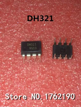 100 шт./лот DH321 FSDH321 чип управления питанием плиты 08 DIP-8 Чип питания индукционной плиты