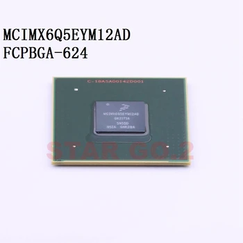 1PCSx Микроконтроллер MCIMX6Q5EYM12AD FCPBGA-624