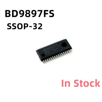 2 шт./ЛОТ, BD9897FS, BD9897 SSOP-32, ЖК-дисплей с подсветкой, чип в наличии