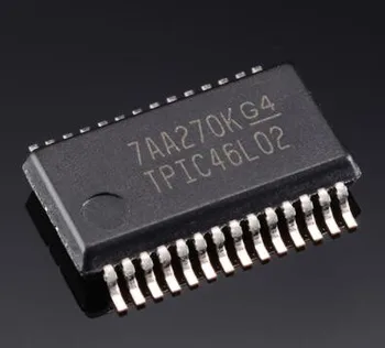 5 шт./Лот TPIC46L02DB, TPIC46L02DBR, TPIC46L02 SSOP28 IC
