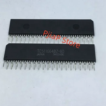 5шт Новых оригинальных чипов TC511664BZ-80 ZIP40