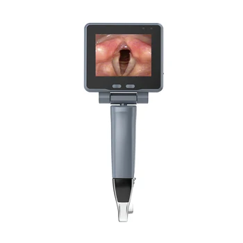 CONTEC CMS-GS1 Дешевый Ларингоскоп, набор ларингоскопов для больницы, Цена Видео-Ларингоскопа