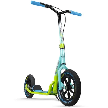 Madd Gear Urban Glide Пригородный скутер -Malibu Freestyle Kick Scooter для детей, Детская Бесплатная доставка, Скутеры для велоспорта