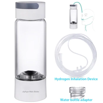 SPE и PEM Генератор водородной воды с высокой концентрацией водорода с 2 режимами работы и режимом самоочистки 3000ppb