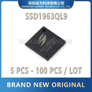 SSD1963QL9 SSD1963QL SSD1963 микросхема LQFP-128 для твердотельного накопителя LQFP-128