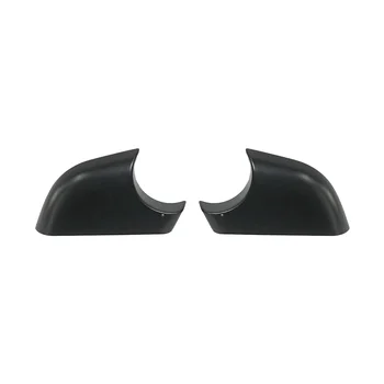 Автомобильная черная базовая крышка зеркала заднего вида для зеркала заднего вида для автомобильных аксессуаров 2287.3006
