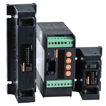 заводское производство AGF-M20T-P3 20-канальный измеритель солнечной энергии DC0-20A комбинированный блок класса 0.5 для панели PV DC1500V