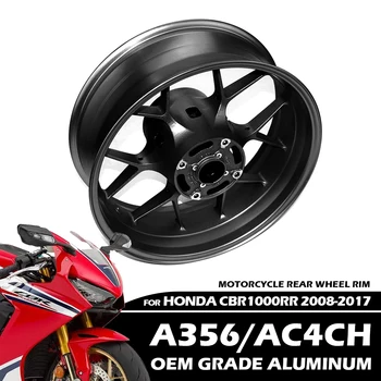 Замена Дисков задних колес мотоцикла Для HONDA CBR1000RR 2008-2017 A356/AC4CH из Алюминия OEM Высокого Качества Модифицированные Аксессуары