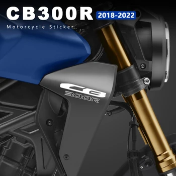 Наклейка на мотоцикл CB300R Аксессуары Водонепроницаемая Наклейка для Honda CB 300R 300 R Neo Sports Cafe 2018 2019 2020 2021 2022 Наклейки