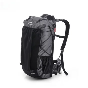 Походный Рюкзак, спортивная сумка на открытом воздухе 60 + 5л, Большая емкость, Эргономичный Дизайн, Рюкзак Для Кемпинга, Водонепроницаемый рюкзак для путешествий