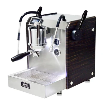 Современная коммерческая кофемашина MILESTO EM-30 для приготовления эспрессо