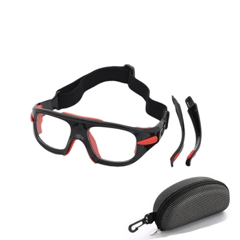 Спортивные очки для футбола, баскетбола, Защитные очки для защиты глаз от ударов, Очки для близорукости, Спортивные очки для велоспорта