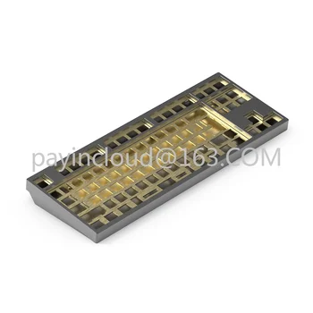 Услуги прототипа клавиатуры с ЧПУ на заказ от OEM/ODM Токарная обработка Прецизионный Металлический Алюминий