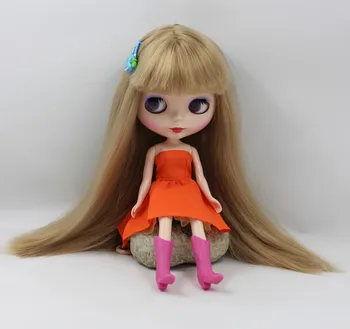 Фигурка куклы ню Блит (светлые волосы)